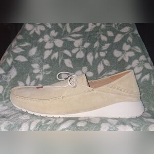 OluKai KA'A DRIVER ~ Golden Sand 10534-GSGS | Men's: 13 *NWOB